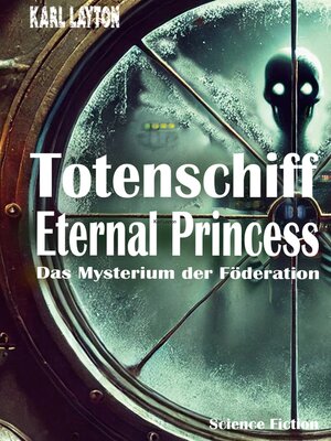 cover image of Totenschiff Eternal Princess